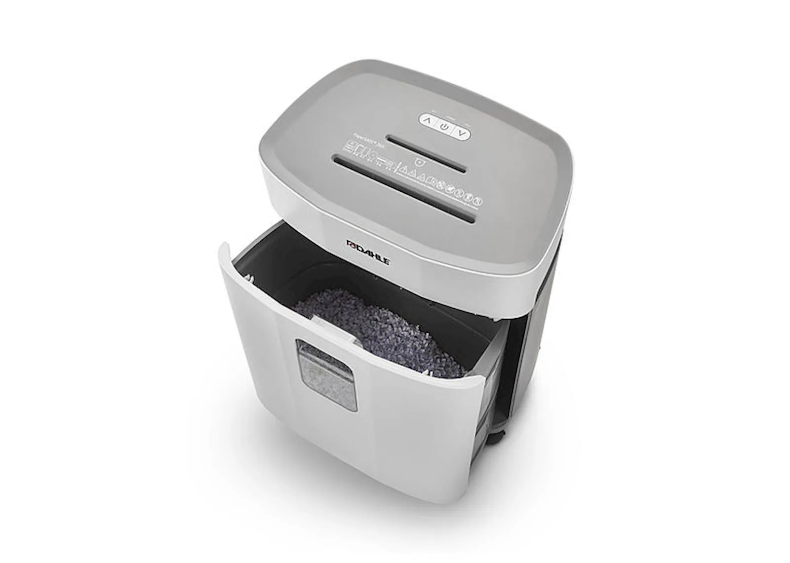 Shredder Dahle PaperSafe 23260,12 listova,P4,25l - slika 5