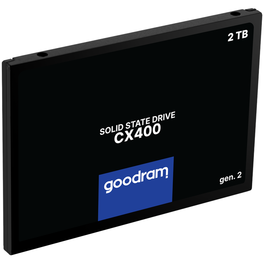 GOODRAM SSD 2TB CX400 G.2 2,5 SATA III - slika 2