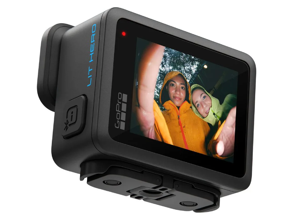 GoPro Hero LIT, lifestyle/akcijska kamera - slika 3