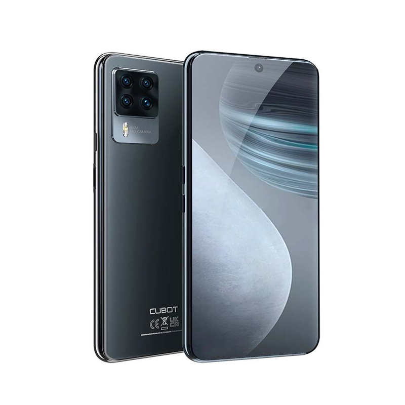 Cubot X50 8GB 128GB Black - slika 2