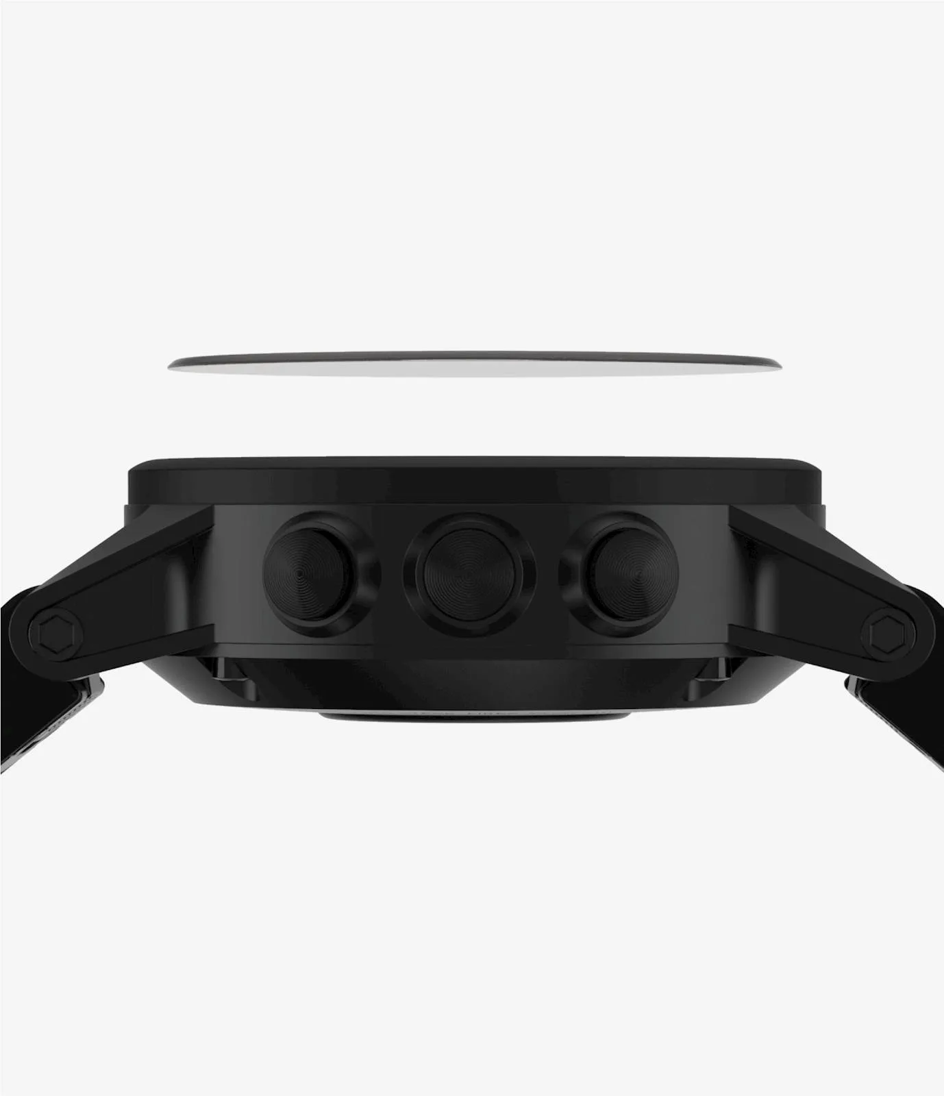 Zaštitno staklo PANZERGLASS HUAWEI WATCH GT2 (46MM) 38,5MM - slika 2