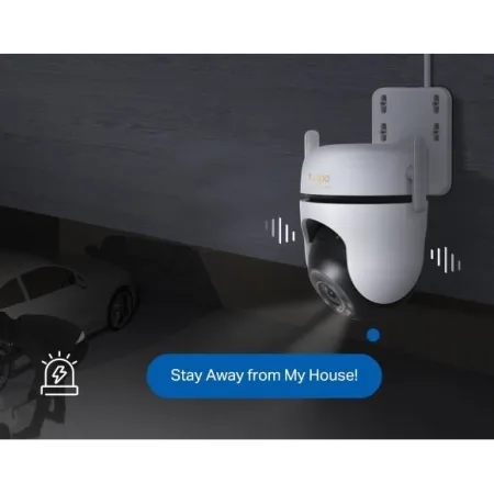 TP-Link Outdoor Pan/Tilt Wi-Fi Camera Tapo C530WS - slika 6
