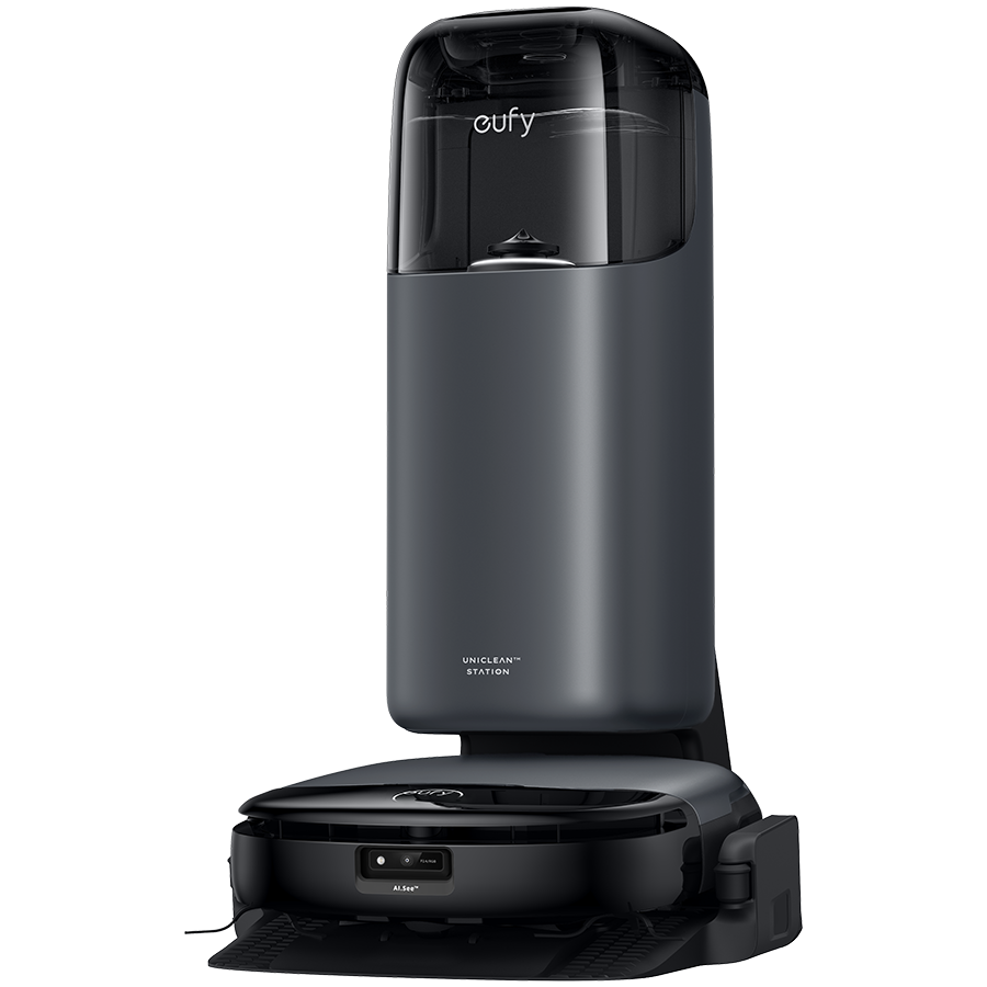 Anker, eufy Robot Vacuum Omni S1 Black - slika 2