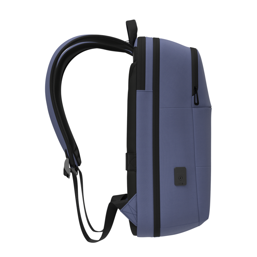 CANYON 19L laptop backpack 30.5x13.5x45cm Ocean Blue - slika 3