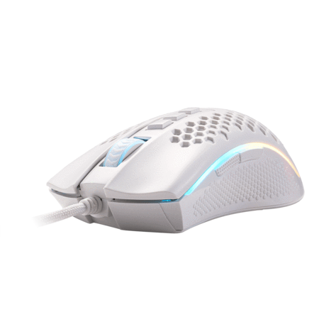 ReDragon - Gaming Miš Storm M808 White - slika 3