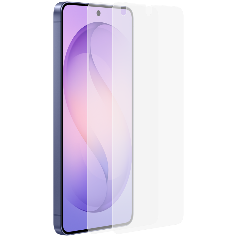 Samsung Galaxy S26 Anti-reflecting Screen Protector Transparent - slika 2