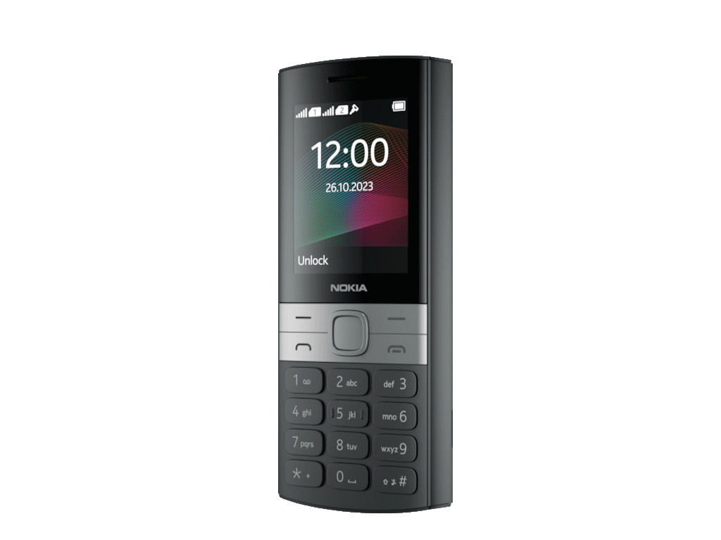 Nokia 150 2024, Black - slika 3