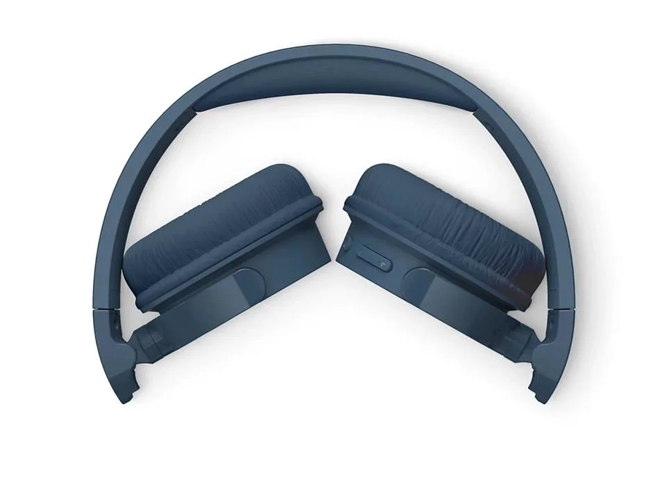 Philips TAH4209BL/00 BT slusal, zatvoreni akustični sistem,, Verzija BT 5.3, do 55h glazbe - slika 2