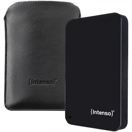 Intenso 1TB External HDD MemoryCase 2.5" USB 3.0 - slika 2