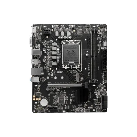 MSI MB H610M-E - slika 2