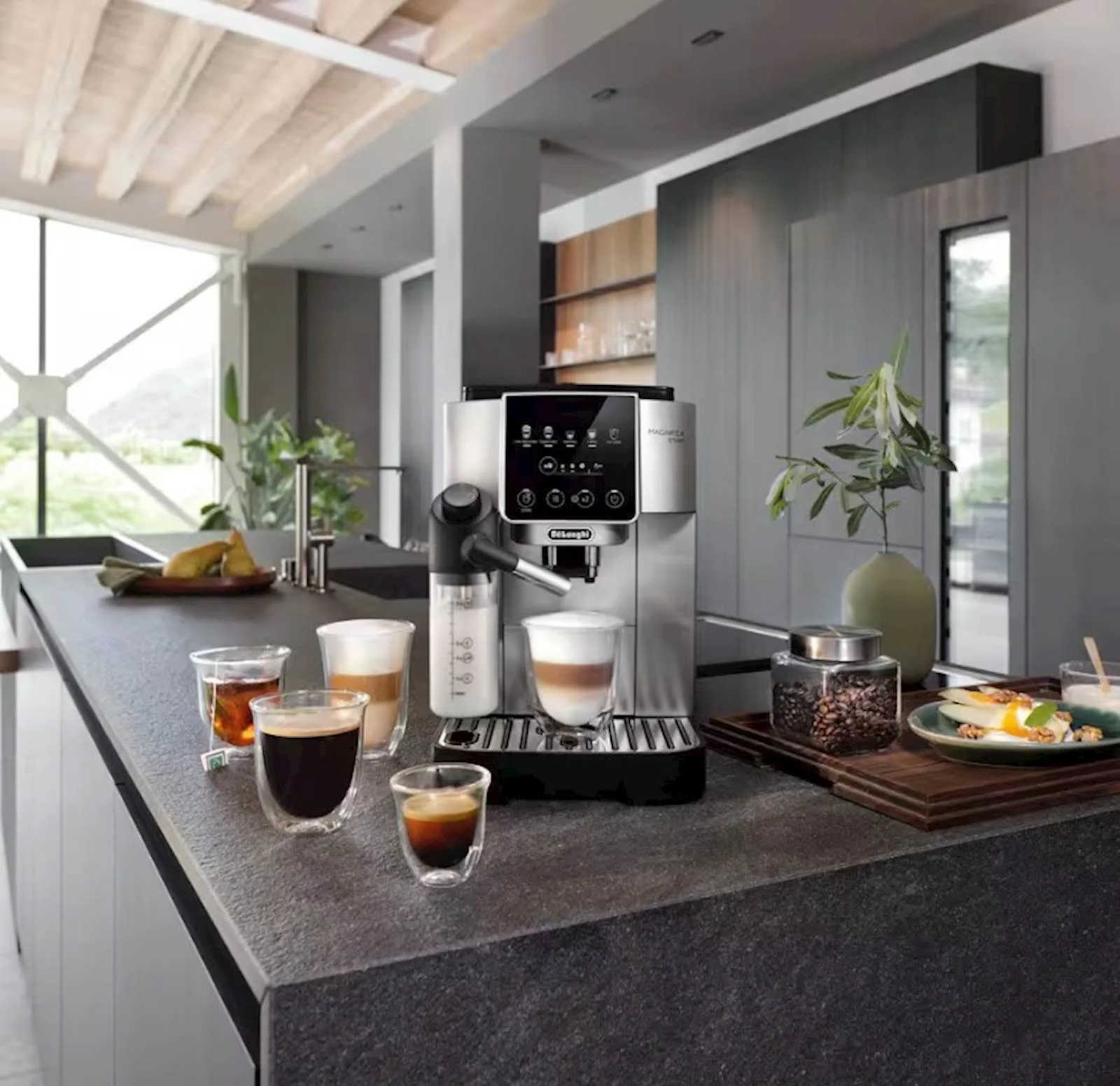 Aparat za kafu DELONGHI ECAM220.80.SB EX:1 - slika 6