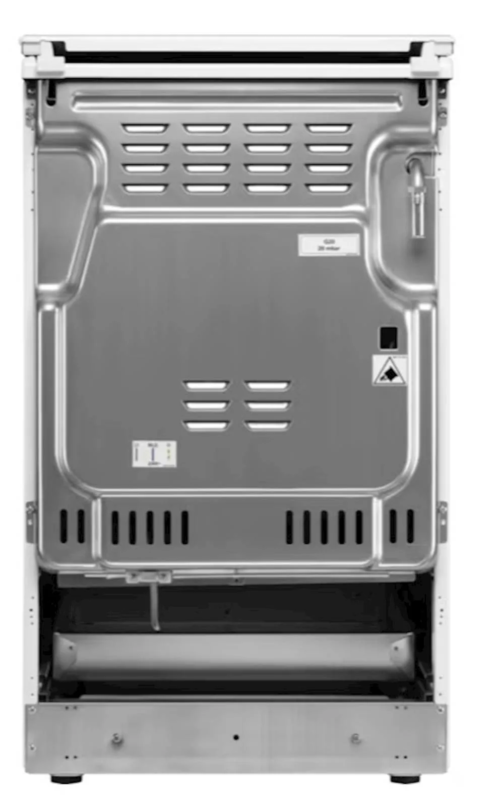 Štednjak Electrolux LKK520032W - slika 4