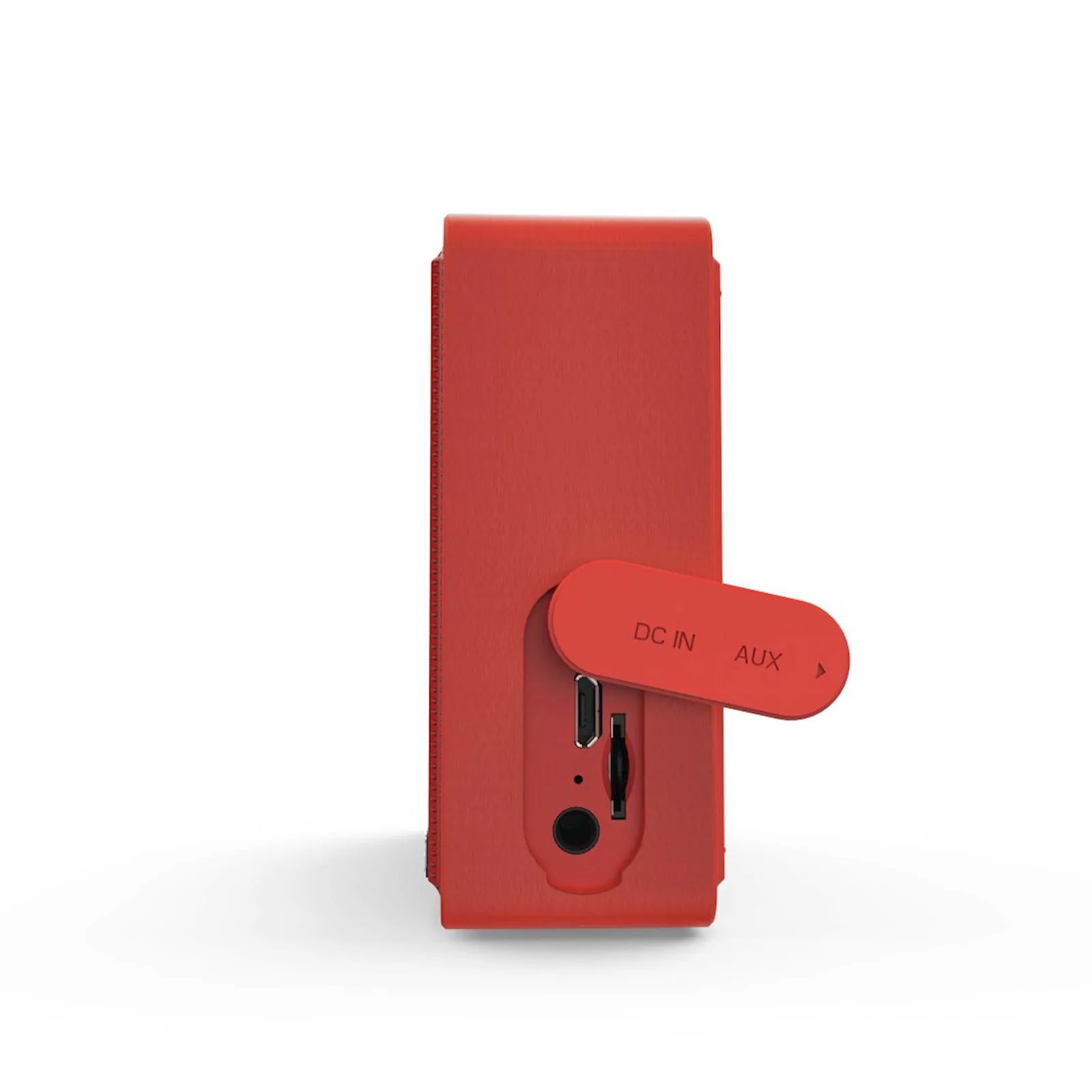 ZVUČNIK HAMA POCKET, BLUETOOTH, CRVENI - slika 4