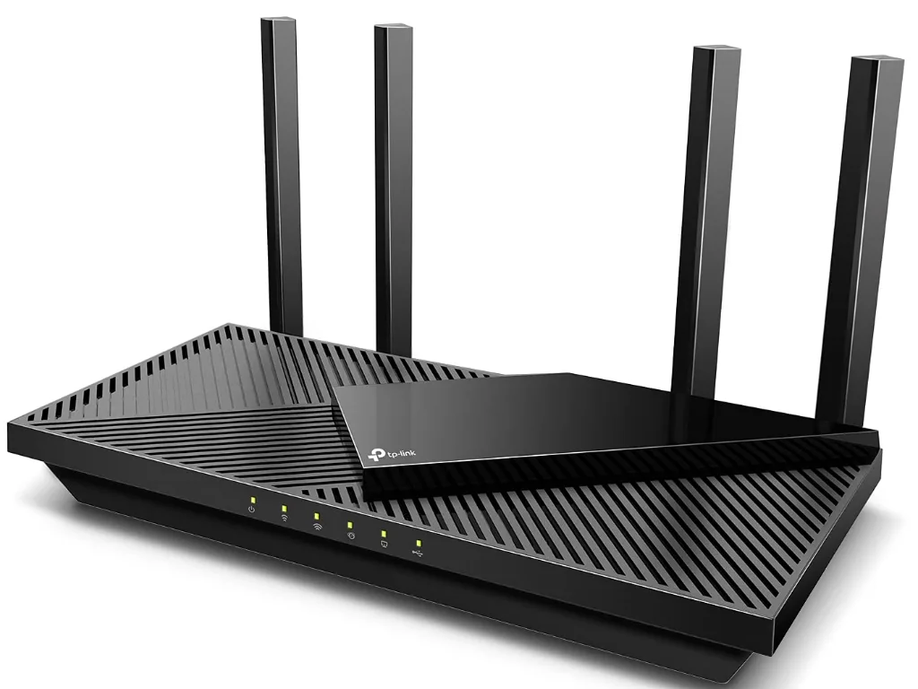 TP-Link ARCHER AX55 ruter AX3000, Wi-Fi 6 Dual band, brzina do 3 Gbps, 4 ext.antene - slika 3