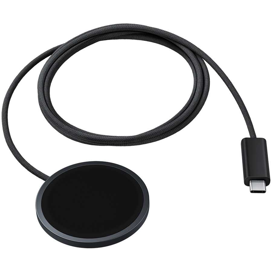 SAMSUNG 25W Magnetic Wireless Charger - slika 3