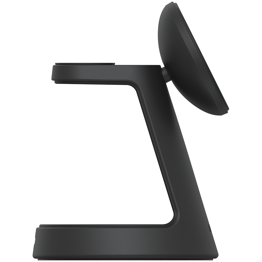 Anker MagGo Wireless Charging Station (3-in-1, Dock Stand) cable and charger bundle Black - slika 3