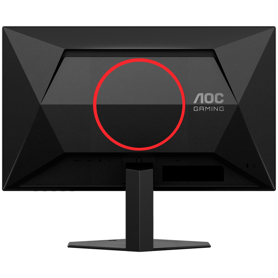 AOC Monitor LED 23.8-inch FHD monitor 260Hz, fast IPS panel, 0.3ms MPRT, adaptive sync, HDR10, G-Sync compatible - slika 4