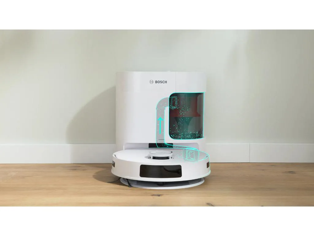 BOSCH Robotski UsisivačSpotless Advenced +, 11.000 Pa 360 LiDAR navigacija... - slika 2