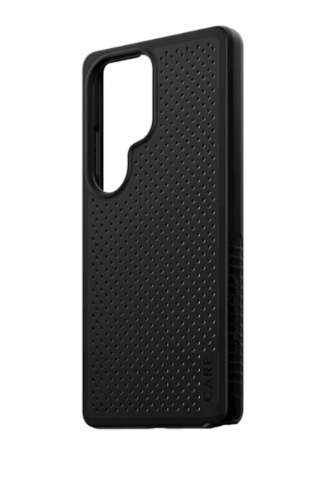 Zaštitni okvir Care S25 Ultra  HEAT BEAT Black - slika 3