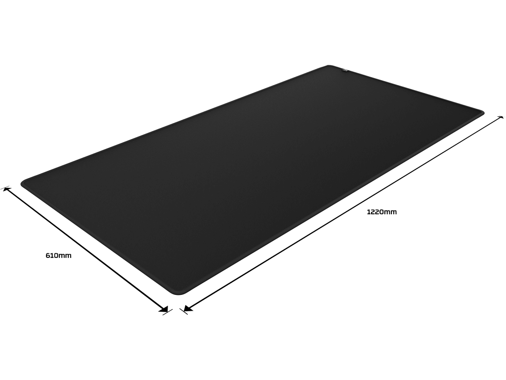 HyperX Pulsefire Mouse Pad 2XLCloth - slika 3