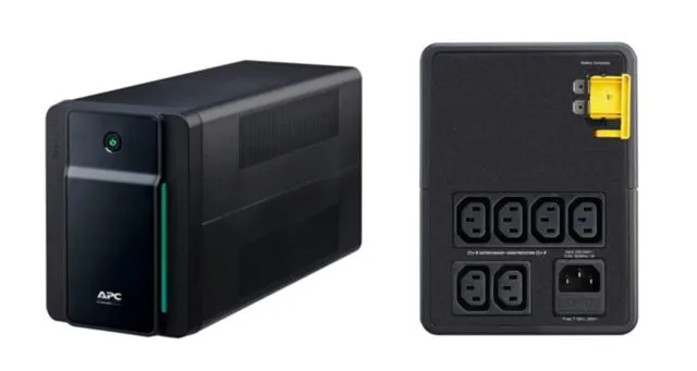 APC Easy UPS 1200VA, 230V, AVR, IEC Sockets - slika 3