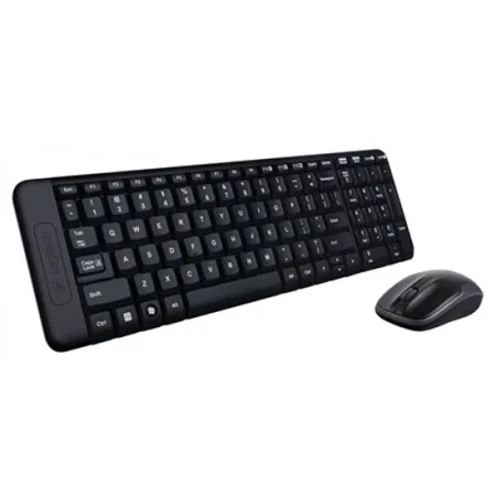 Logitech Tastatura + Miš MK220 Wireless - slika 2