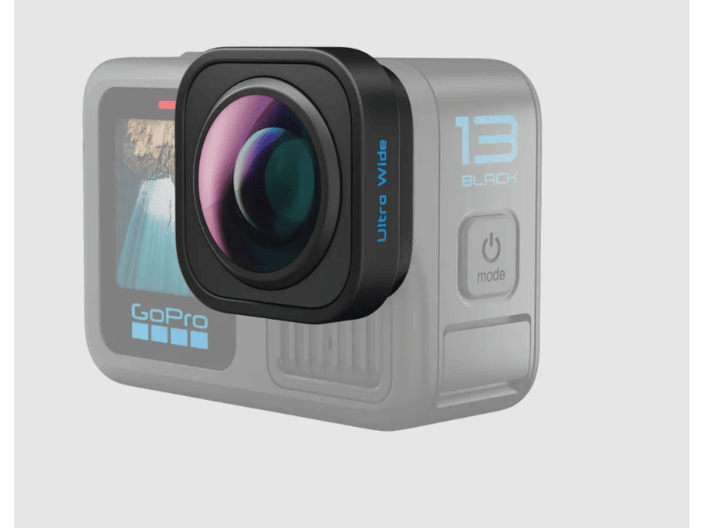 GoPro Ultra Wide Lens Mod(Hero 13 Black) - slika 2