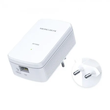 Mercusys MP500 AV1000 Gigabit Powerline Kit 1000 Mbps - slika 2