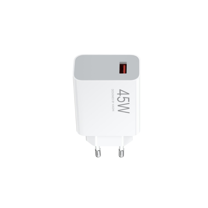 Xiaomi Mi 45W Turbo Charging power adapter (type A) - glava - slika 3
