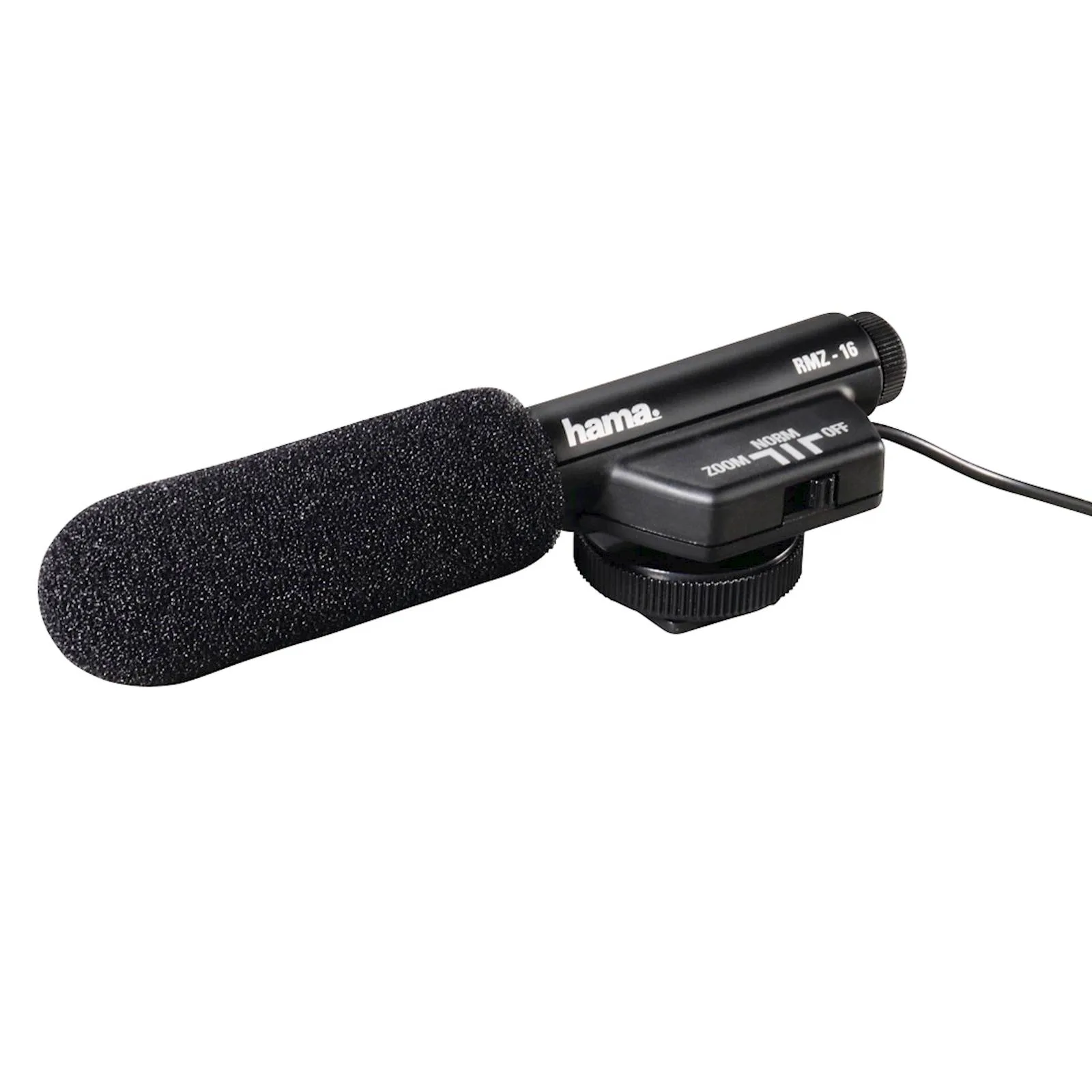 MIKROFON HAMA RMZ-16 DIREKCIJSKI, ZOOM - slika 4