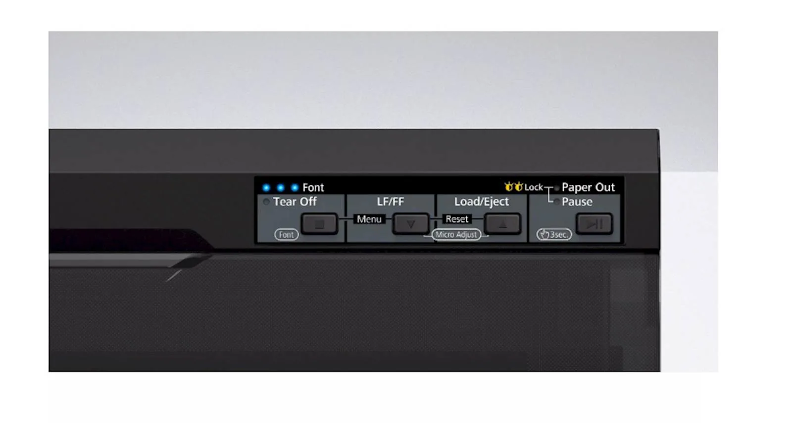 Matrični Printer EPSON LQ-780 - slika 6