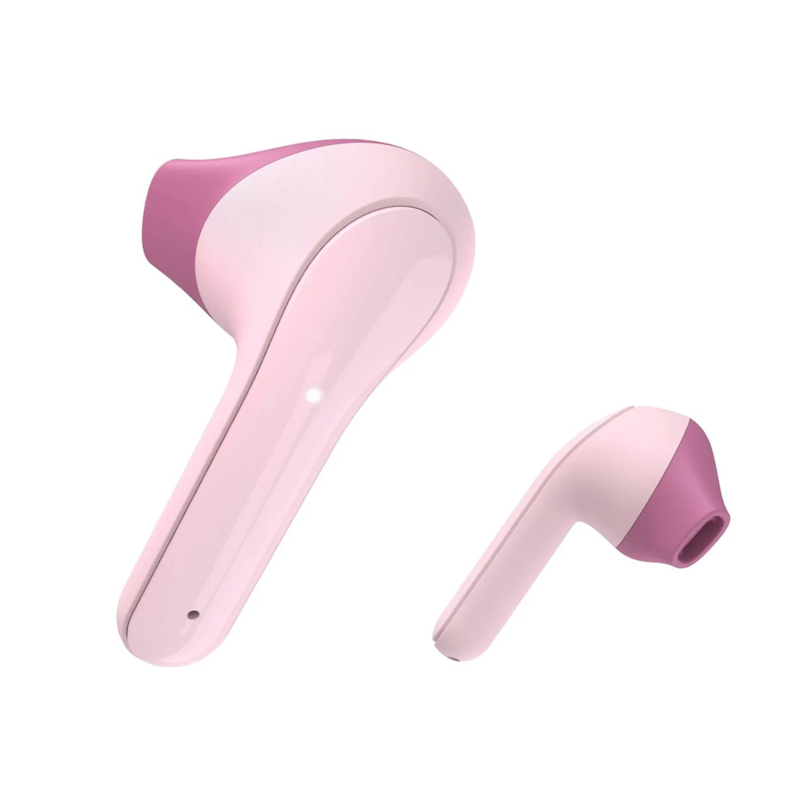 Hama "Freedom Light" Bluetooth® slušalice, pink - slika 2