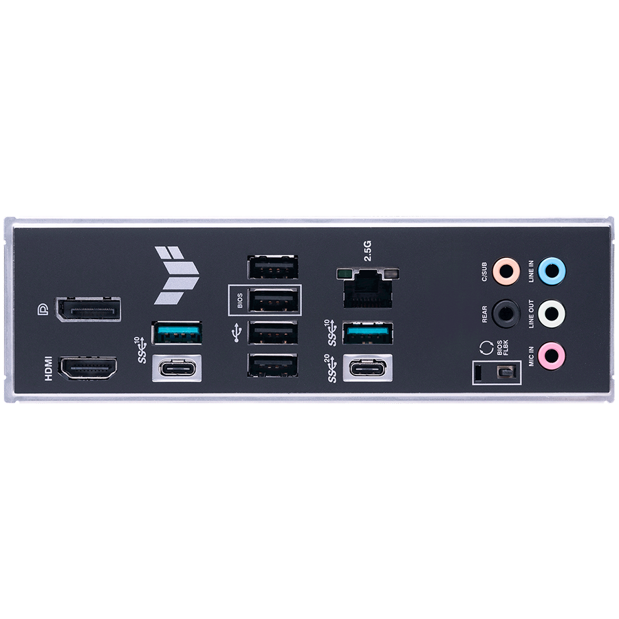 ASUS MB TUF GAMING B650-PLUSAMD B650,AM5;4xDDR5HDMI,DP,RAID;ATX - slika 5