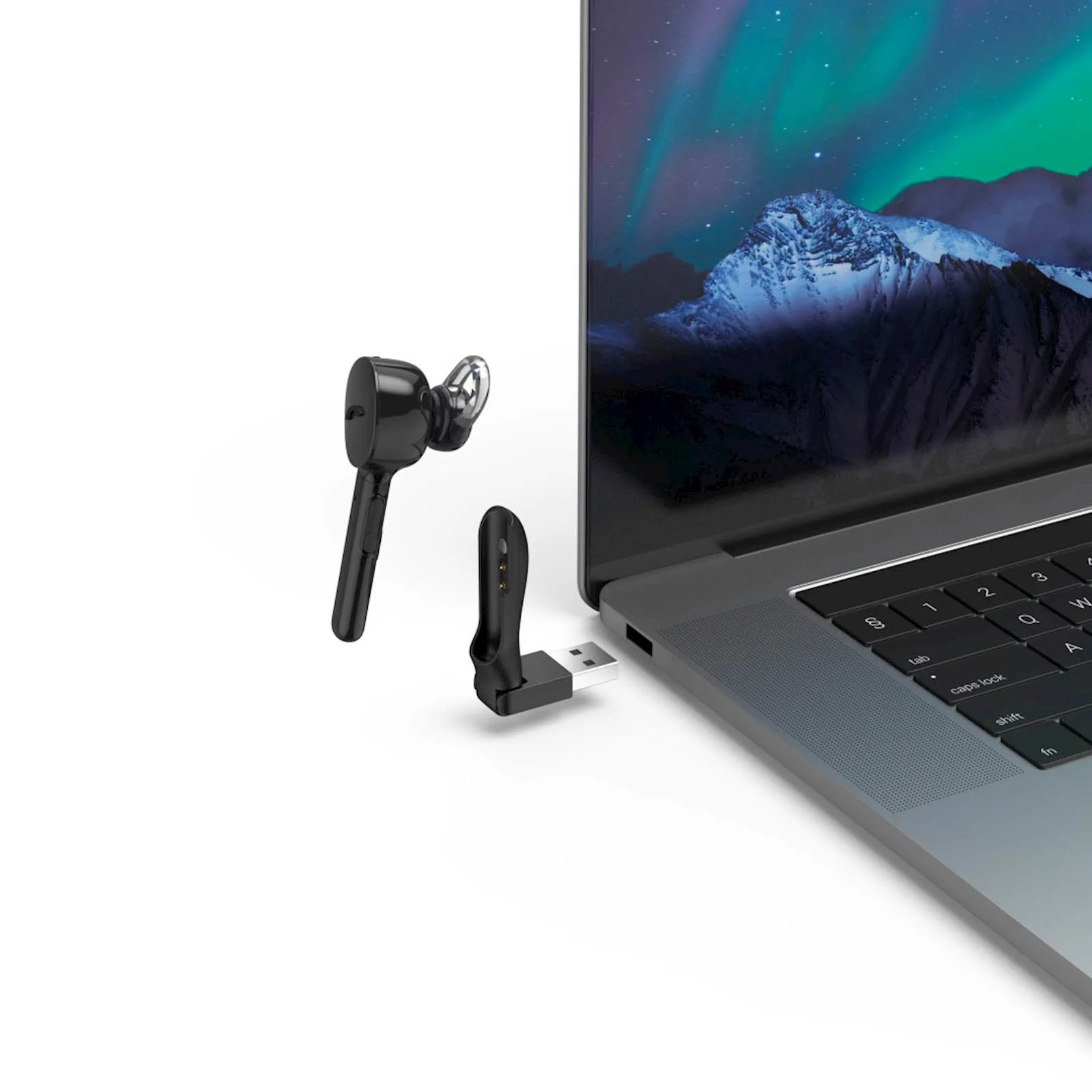 Hama "MyVoice1300" Mono-Bluetooth® Headset, In-Ear - slika 3