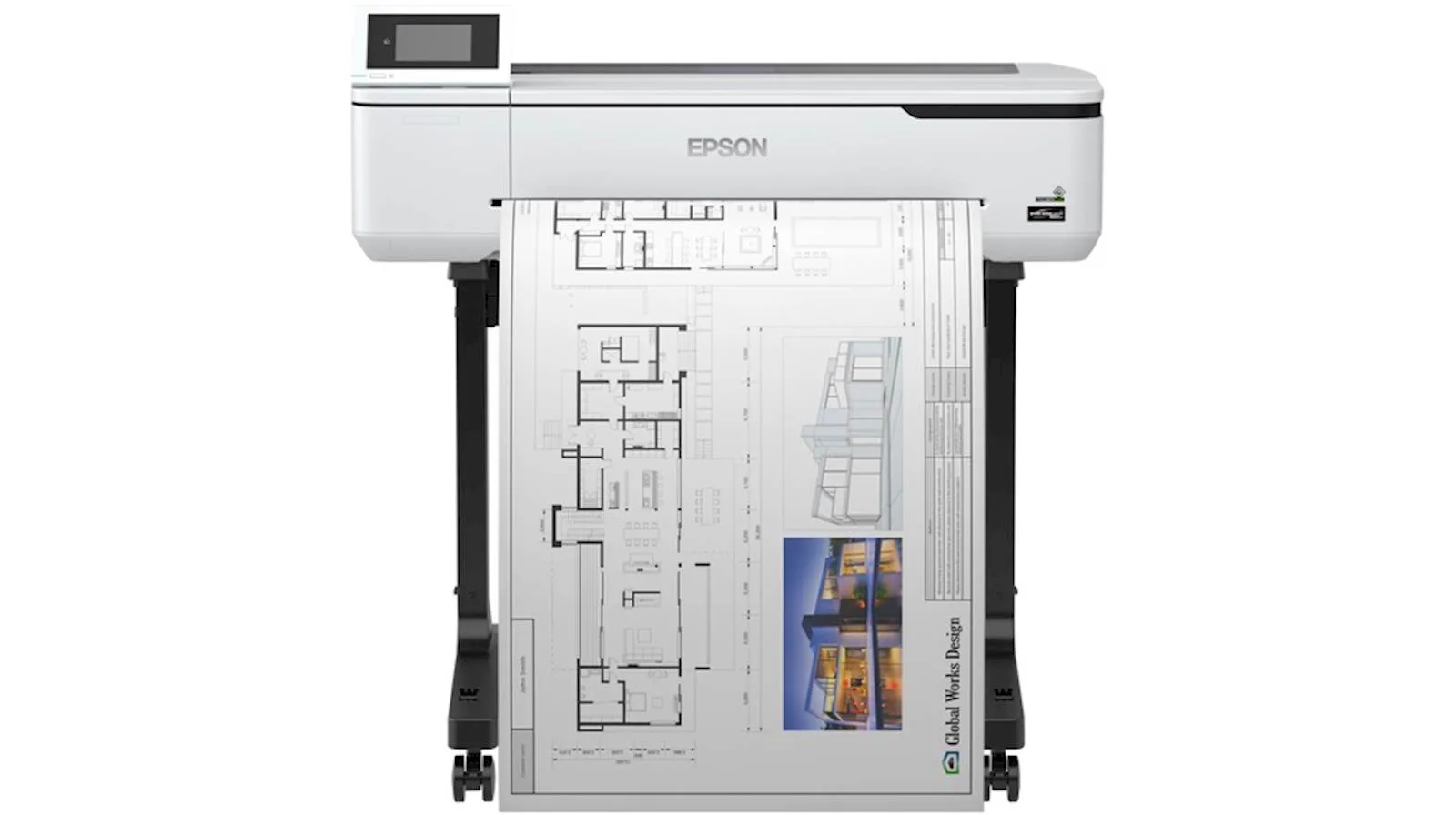 Ploter Epson SureColor SC-T3100 24in - slika 2