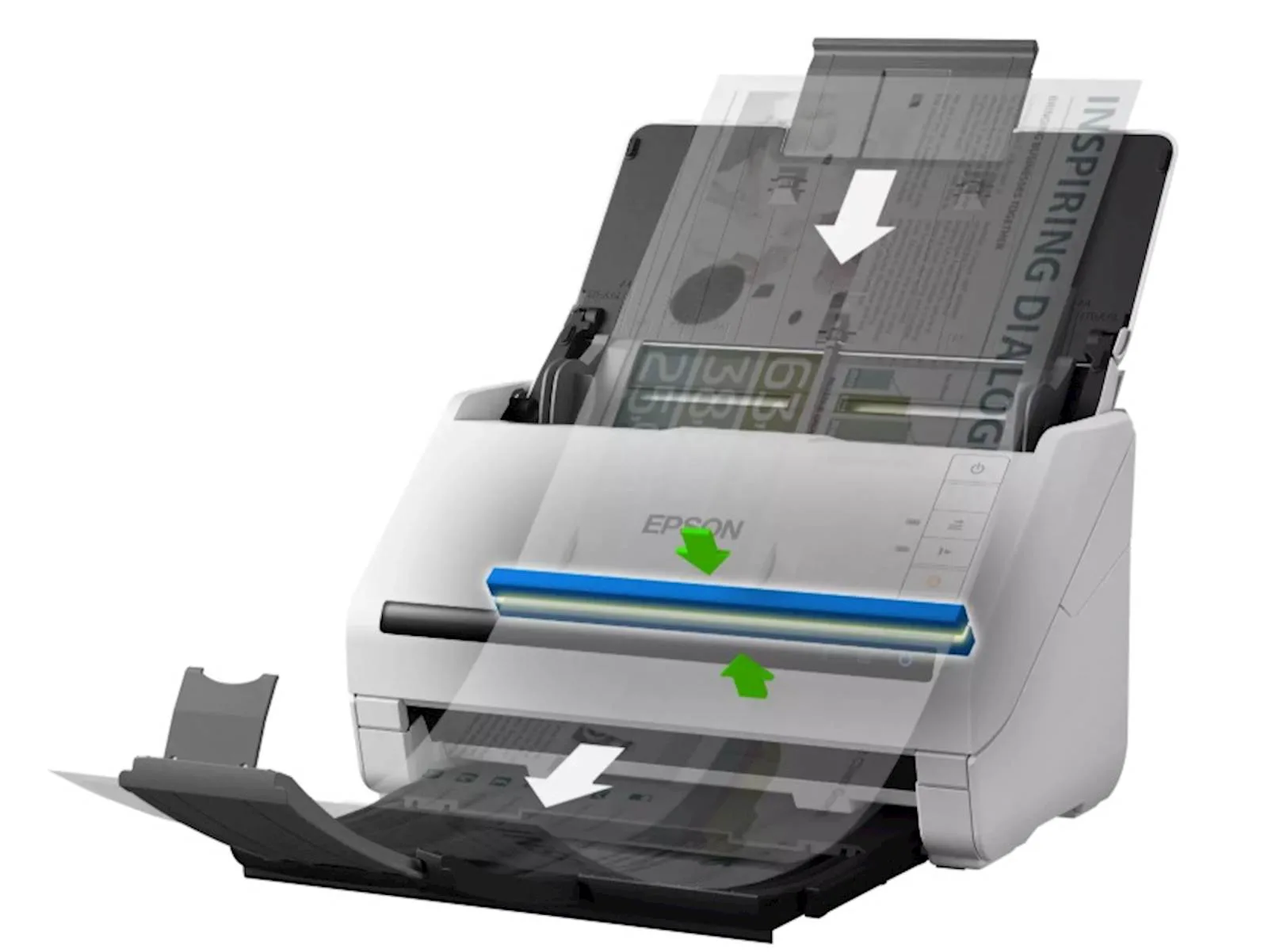Skener Epson Workforce DS-770II - slika 4