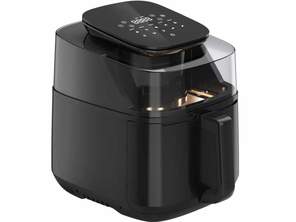 TESLA Air Fryer AF550BG Zapremina 5L, Snaga 1500W - slika 2