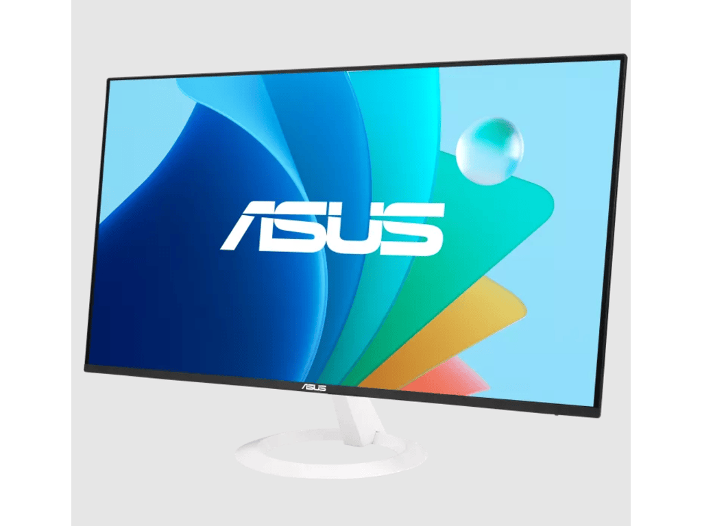 Asus VZ27EHF-W 27" Eye Caremonitor,FHD,IPS,frameless,100Hz,1ms,ultra-slim,250cd,HDMI,bijela - slika 2