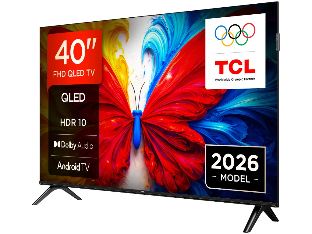 TCL 40"S5L FHD QLED Android TV60Hz, 300 nits - slika 2