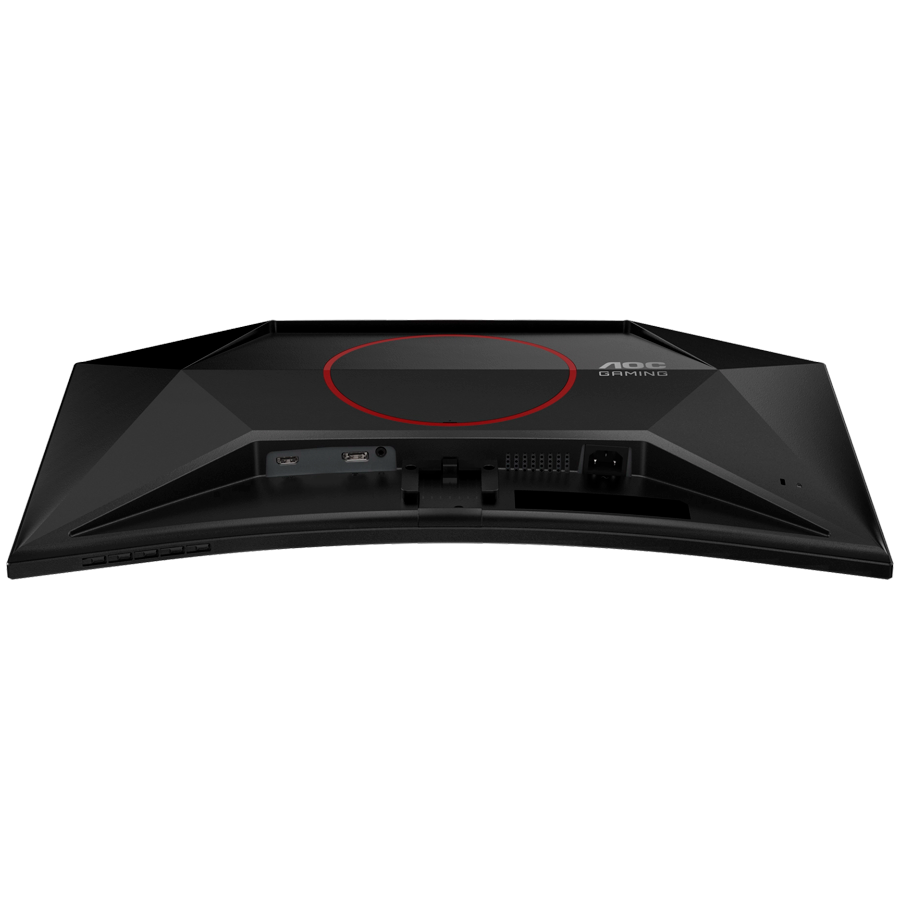 AOC Monitor Gaming C27G42ZE Curved 27", FHD (1920x1080), Fast VA, 1500R, 260Hz (OC), 1ms (GtG), 300 cd/m2, 3000:1, Adaptive Sync, HDR10, 1x HDMI 2.0, 1x DP 1.4 - slika 5