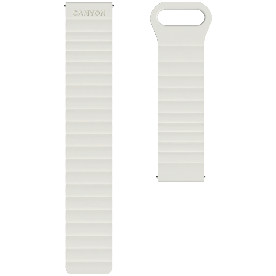 CANYON smart watch Jacky SW-69 White Blue - slika 6