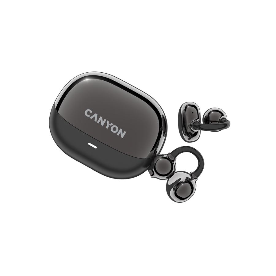 CANYON OWS Ear Clips headset OnFlow 14 Black - slika 3