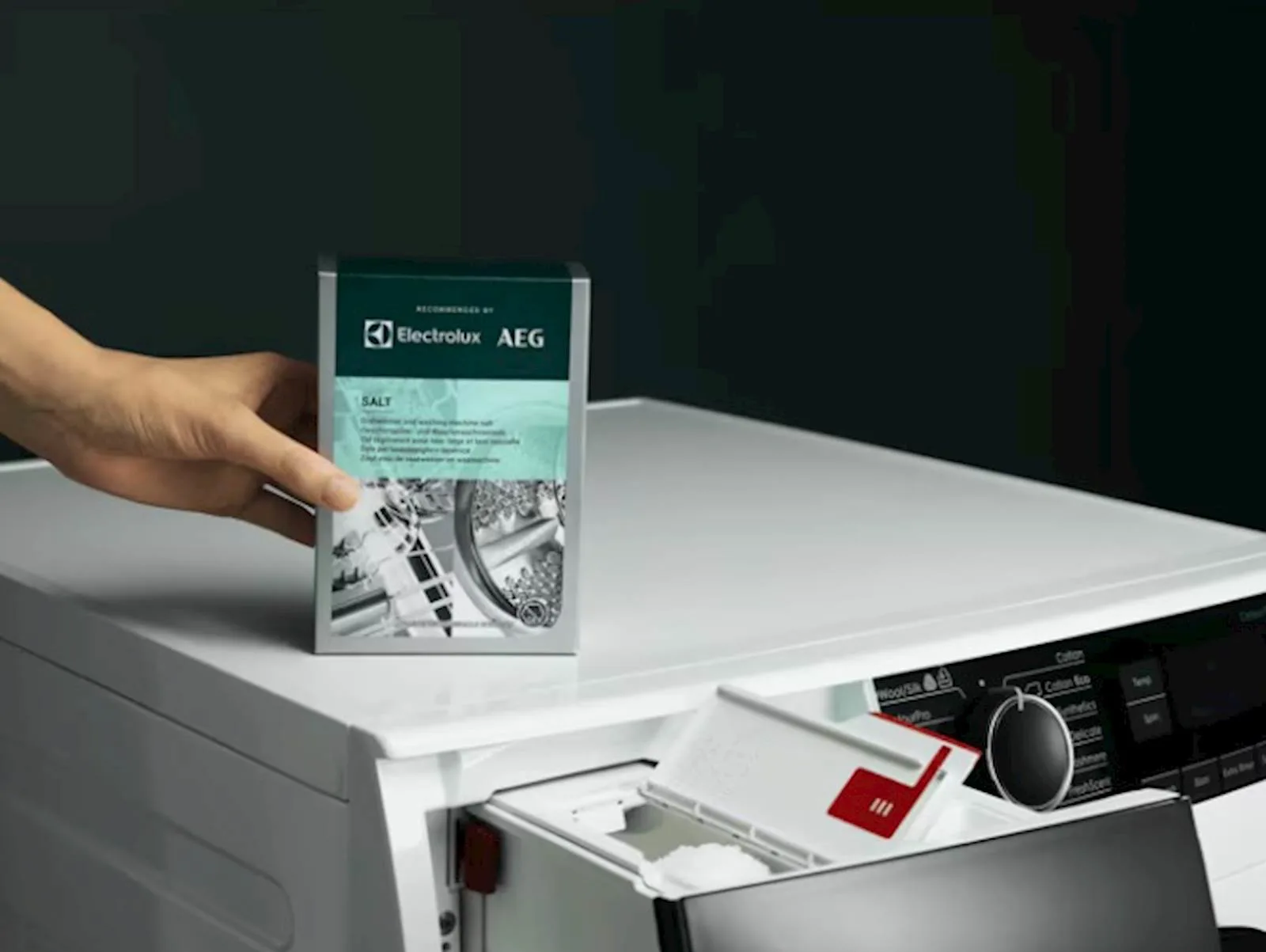 Sredstvo protiv kamenca ELECTROLUX M3GCS201 - slika 4