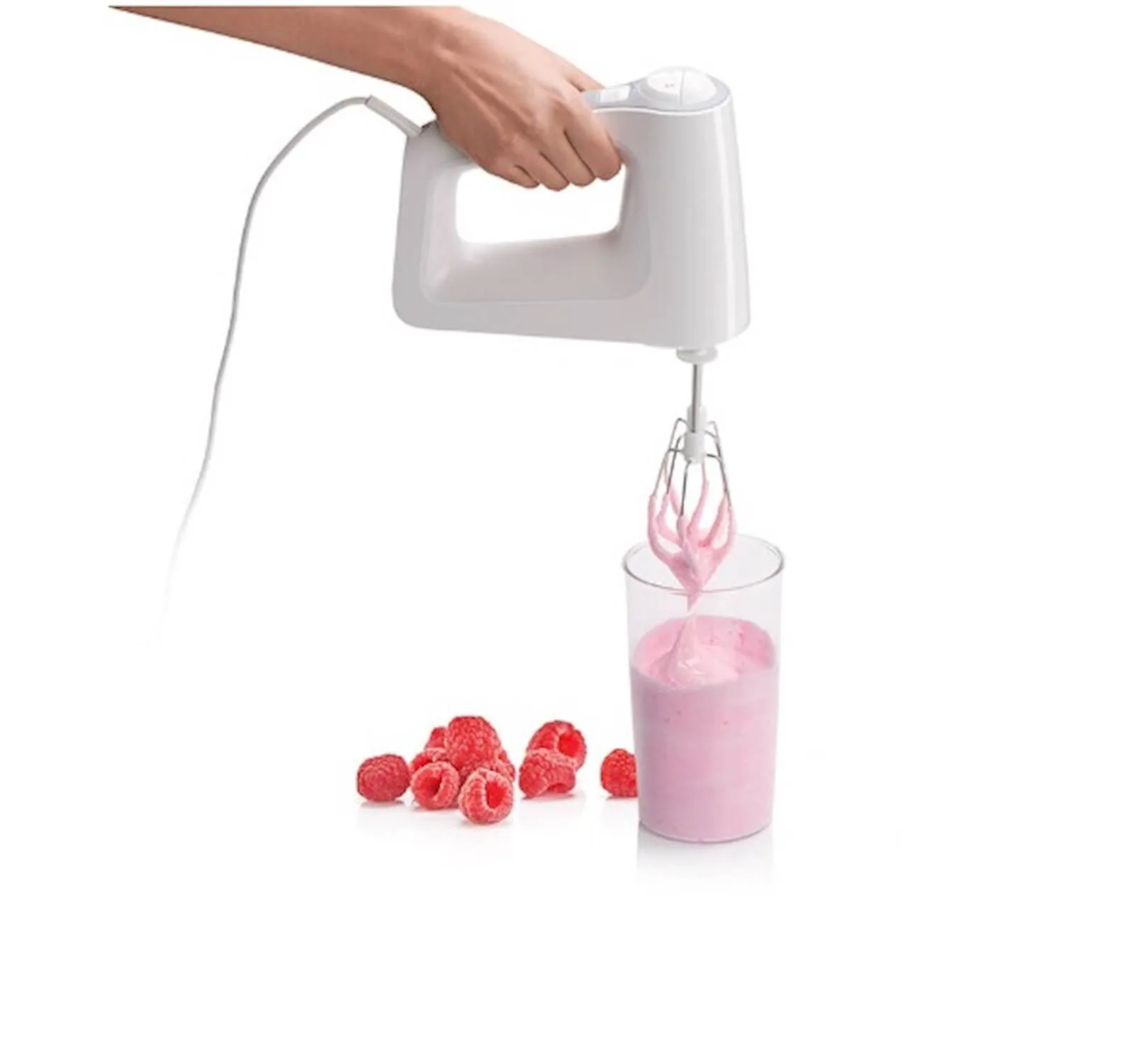 Ručni mikser BRAUN HM 3137 WH - slika 4