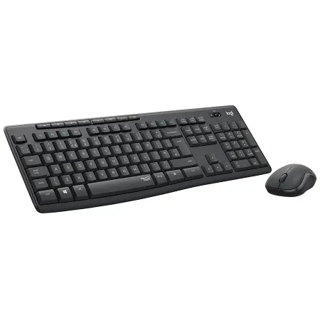 Logitech Tastatura BiH + Miš MK295 Silent Wireless - slika 2