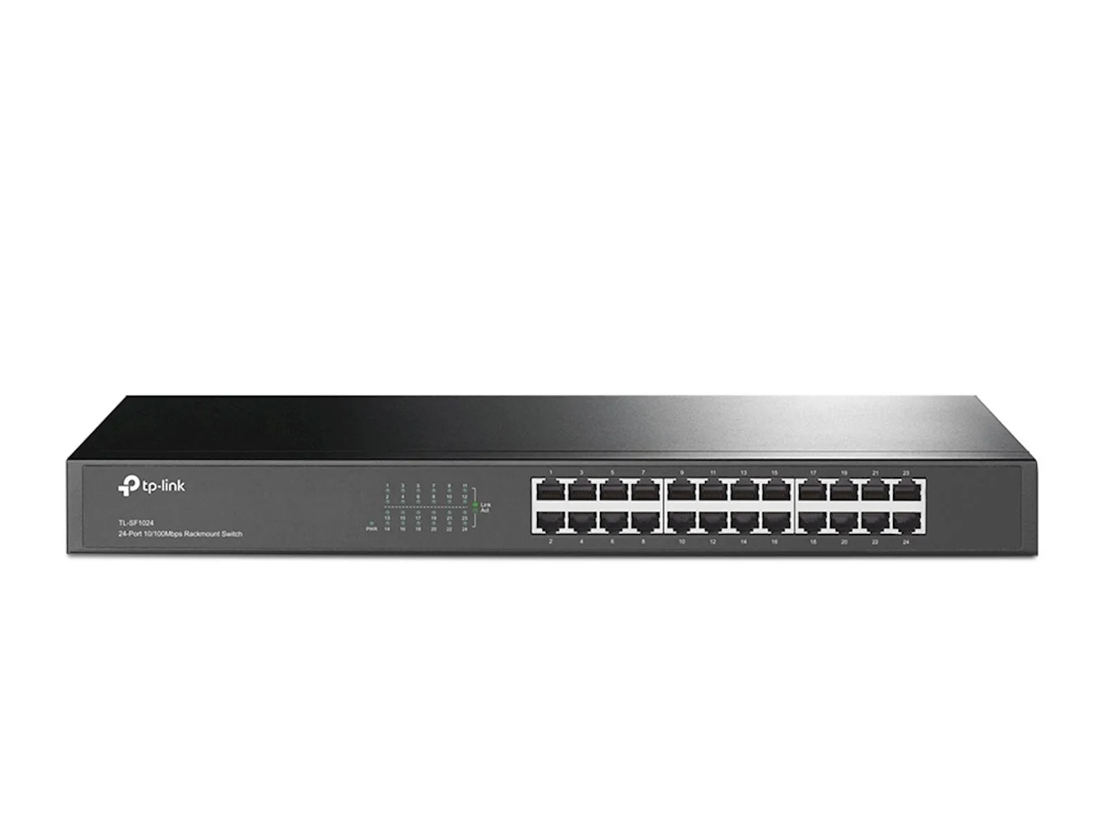 Switch TP-Link Omada 24-Port 10/100Mbps Rackmount TL-SF1024 - slika 2