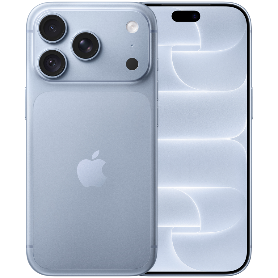 iPhone 18 Pro 512GB Glacier