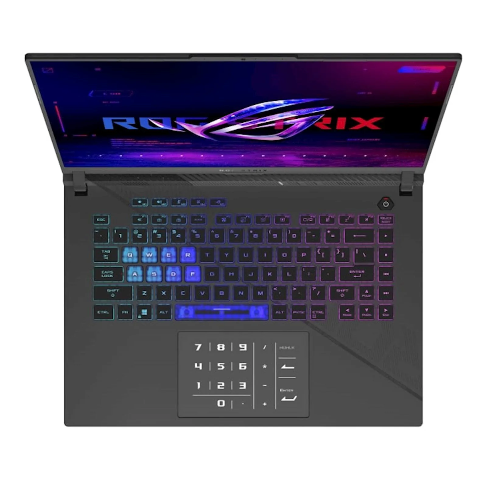 Laptop ASUS ROG STRIX G614JIR-N4084 16"QHD+ 240Hz i9-14900HX 24C/32T 16GB DDR5 s1TB RTX4070-8GB - slika 3