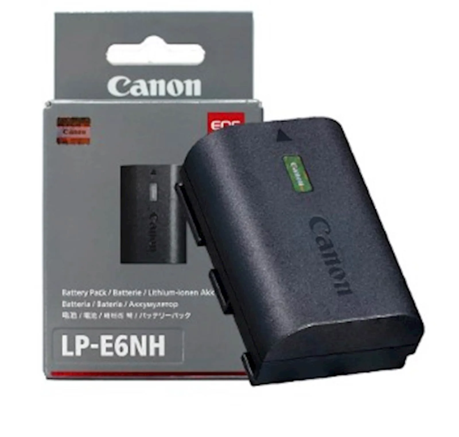 Baterija CANON LPE6NH - slika 2