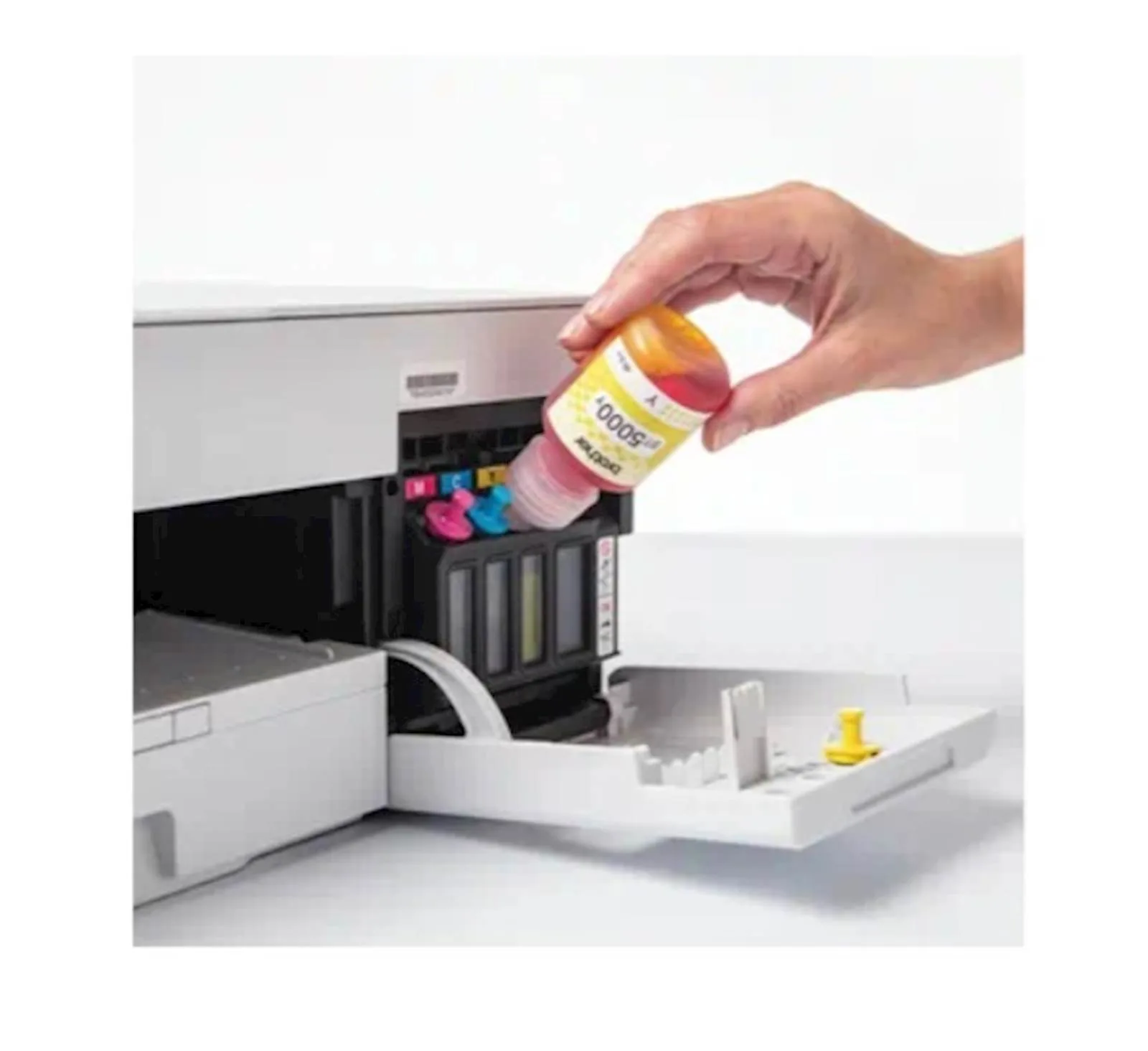 Tinta BROTHER BT5000Y - slika 2